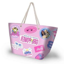 Bolso playa barbie soleil malibu 37x52x17cm Bolso playa barbie soleil malibu 37x52x17cm