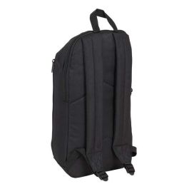 Safta Cartera Escolar con Carro Blackfit8 Mini Mochila 220x100x390 mm Safta Cartera Escolar con Carro Blackfit8 Mini Mochila 220x100x390 mm