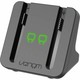 Venom 5031300049326 Estación de Carga Dual para Mandos Nintendo Switch Joy-Con 2 - Negro Venom 5031300049326 Estación de Carga Dual para Mandos Nintendo Switch Joy-Con 2 - Negro