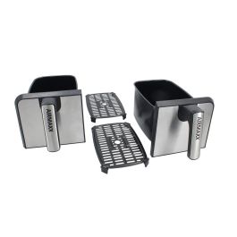 Freidora de Aire TM Electron 1700 W 8 L Freidora de Aire TM Electron 1700 W 8 L