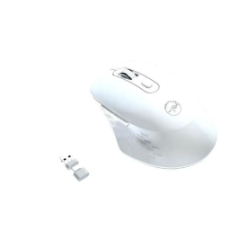 Mobility Lab MOB3700527314563 Ratón inalámbrico Bluetooth y receptor 2,4GHz Blanco Clics silenciosos Precisión ajustable Precio: 29.79000035. SKU: B1HNAXS5ZV