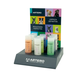 Expositor Con 9 Champús De Viaje 100 mL Precio: 48.50000045. SKU: B1APVHCLWA