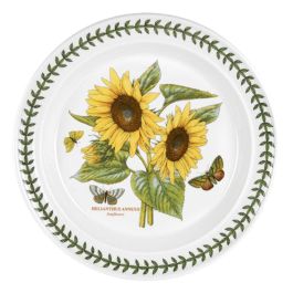 Portmeirion Botanic Garden Plato Llano 25 cm (6 Unidades)