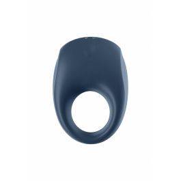 Anillo Vibrador Satisfyer Strong One Azul Anillo Vibrador Satisfyer Strong One Azul