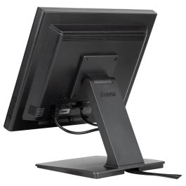 Iiyama ProLite T1732MSC-B1SAG Monitor táctil de 17" (43.2 cm) 1280x1024 5:4 LED, Multi-Touch, HDMI, DisplayPort, 5ms, Negro - Retail