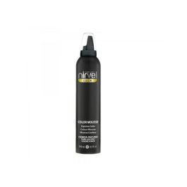 Nirvel Color Mousse Ceniza Oscuro 300ml Fijación y Aporte de Color para Volumen y Realce en Cabello Natural Precio: 7.49999987. SKU: S4253401