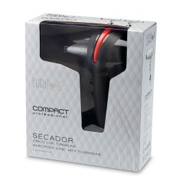 Eurostil Secador Profesional Compact con Turmalina 2000 W Precio: 40.79000024. SKU: S4256925