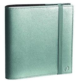 Agenda Anual (2026) Quo Vadis Time&Life Medium Ml Sobrecubierta Wire-O Tapa Simil Piel Con Goma 160X160 S/V 2 Pag. Plata Metalizado Precio: 22.49999961. SKU: B18XX8C7MV