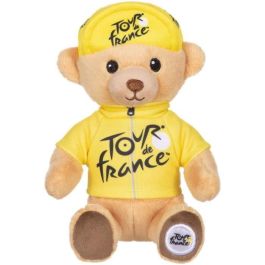 Gipsy Toys GIP3268060718953 Peluche Oso de Camiseta Amarilla Tour de Francia 15 cm Precio: 24.95000035. SKU: B142ZAD9LQ