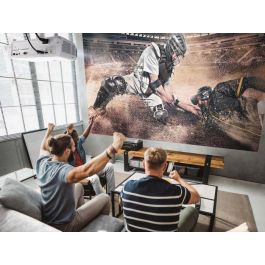 ViewSonic PX749-4K Proyector 4K UHD para Gaming (Xbox), 4000 Lúmenes ANSI, 240Hz, 4.2ms Input, HDR/HLG, Altavoz Harman