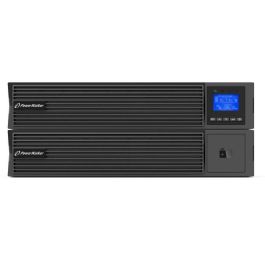 PowerWalker Online, 3000VA / 3000W, 8 x C13 & 1 x C19 Out, USB, RS-232, LCD