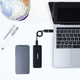 Caja Externa TooQ TQE-2280B SSD M.2