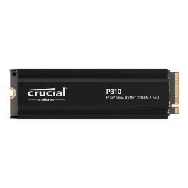 Crucial P310 SSD Interno M.2 NVMe PCIe 4.0 de 4TB, Velocidad hasta 7100 MB/s, Disipador Térmico, para Gaming y Creación Contenido Precio: 305.50000019. SKU: B1GZVGPXVM