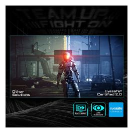 Gigabyte 20VM0-GS25F2BM-1EUS Monitor Gaming 25" FHD (1920 x 1080) 200Hz 1ms HDR10