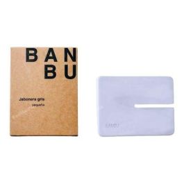 BANBU Jabonera Mini Gris Precio: 8.59000054. SKU: B1ELVPSCN3