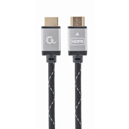 Gembird CCB-HDMIL-2M cable HDMI HDMI tipo A (Estándar) Gris Precio: 7.79000057. SKU: B158YRB2DF