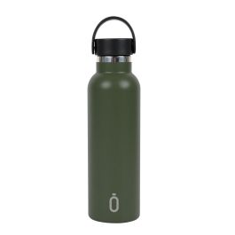 Botella termo 600 ml safta "palm green" 25x7,3x7,3cm Precio: 24.69000039. SKU: B14QL2B45Z