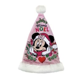 Gorro papa noel 37cm minnie mouse "lucky" Gorro papa noel 37cm minnie mouse "lucky"