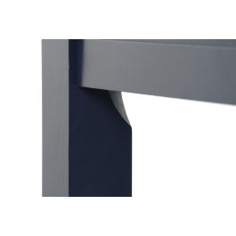 Recibidor Home ESPRIT Marrón Azul marino 103 x 35 x 80 cm Recibidor Home ESPRIT Marrón Azul marino 103 x 35 x 80 cm