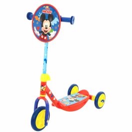 Patinete Mickey Mouse Goma Metal Plástico Azul Precio: 26.3659. SKU: B1D47DTA2E