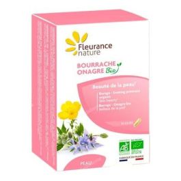 Fleurance Nature Borraja Onagra Bio 60 Cápsulas Vegetales Precio: 14.5899996. SKU: B19BWS782E