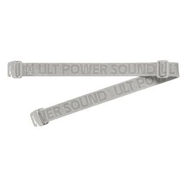 Sony ULT FIELD 5 Altavoz Portátil Bluetooth Blanco - Inalámbrico y alámbrico, 25h Autonomía, IP67