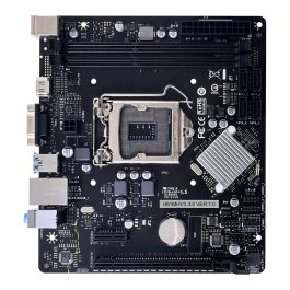 BIOSTAR H81MHV3 V3.0 H81.S1150.mATX.DDR3 Placa Base para PC Intel LGA 1150 DDR3-SDRAM Micro ATX Precio: 98.78999988. SKU: B1CD6K97C6