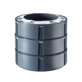 Tommee Tippee Recambios Sangenic Simplee Multipack x3 para Cubos de Pañales, Control de Olores, Desde el Nacimiento