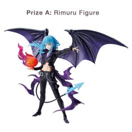 Ichiban Kuji Lotería Banpresto That Time I Got Reincarnated as a Slime - Figuras y Premios Exclusivos