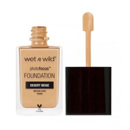 Wetn Wild Photofocus base desert beige medium dark warm Precio: 6.9900006. SKU: SLC-67784