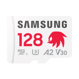 Samsung MB-MD128S 128 GB MicroSDXC UHS-I Clase 10 U3 V30 Tarjeta de Memoria, Lectura 180MB/s, Escritura 130MB/s Precio: 35.50000003. SKU: B1DQX555PJ