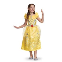 Disfraz disney 100 aniv. bella classic talla 5-6 años Disfraz disney 100 aniv. bella classic talla 5-6 años
