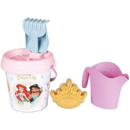 SMOBY - Regadera con cubo de princesas Disney (MM) Precio: 19.89000057. SKU: B14VT2QC54