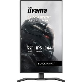 iiyama GB2741HSU-B1 Monitor 27" 1920x1080 FHD Fast IPS 1ms 144Hz HDMI DisplayPort Negro