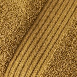 Today TOD3574641230838 Essential Toalla de Baño 100% Algodón 70x130 cm Bronce