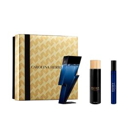 Carolina Herrera Bad Boy Cobalt Eau de Parfum Hombre Set de Regalo 3 Piezas: EDP 100 ml + Gel Ducha 100 ml + EDP 10 ml Precio: 94.89000048. SKU: B1GMEY5PKD