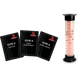 Goliath 5 Segundos Sin Tabúes - Juego de Fiesta - +18 - GOL8720077349735