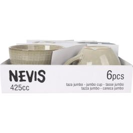 Taza Jumbo Nevis 425 cc - Inde (24 Unidades) Taza Jumbo Nevis 425 cc - Inde (24 Unidades)