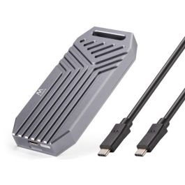 Ewent EW7062 Caja Externa para SSD M.2 USB 3.2 Gen 2 (40 Gbit/s) - Gris Oscuro Ewent EW7062 Caja Externa para SSD M.2 USB 3.2 Gen 2 (40 Gbit/s) - Gris Oscuro Precio: 84.50000031. SKU: B16SGT47DA