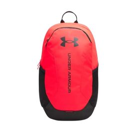 Mochila Deportiva Under Armour Hustle Lite Rojo Precio: 37.8004. SKU: B1AHQ26FBT