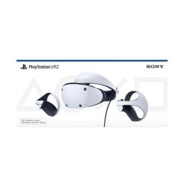 Sony PlayStation VR2 - Gafas Realidad Virtual para PS5 con 4K HDR, Seguimiento Ocular y Mandos Sense