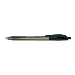 Staedtler 4230 M Bolígrafo Retráctil Ball M 1.0 mm Triangular Negro Caja 10 Unidades Precio: 3.50000002. SKU: B1GDZ9VZMV