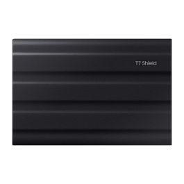 Samsung MU-PE4T0S/EU Disco Externo SSD Portable T7 Shield 4TB USB 3.2 Negro Resistente