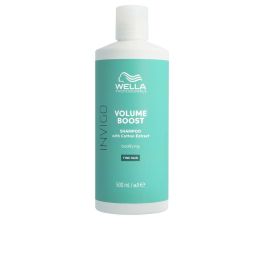 Wella Invigo Volume Boost Champú para Cabello Fino 500 ml