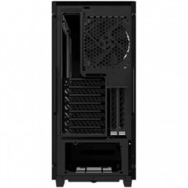 Gigabyte GB-AC300G Caja Gaming ATX Vidrio Templado Negro con RGB Fusion 2.0, Soporte VGA Vertical, Panel de E/S Evolutivo