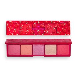 Mini Match, Paleta de sombras de ojos, Cereza, por favor, 5 tonos, 11 g Precio: 13.50000025. SKU: B1JSGF52J6