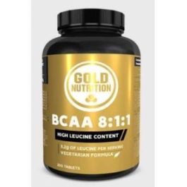 Bcaa 8:1:1 Goldnutrition 200Comp. Precio: 24.8900003. SKU: B159Q3QBAQ