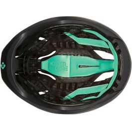 Casco de Ciclismo para Adultos Lazer Vento Kc Ce-Cpsc Negro