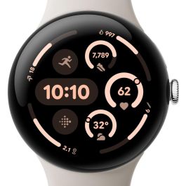 Google Pixel Watch 3 (45mm) WiFi porcelain Google Pixel Watch 3 (45mm) WiFi porcelain