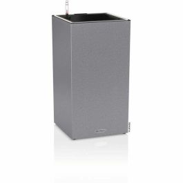 Lechuza LEC4008789136107 Macetero Canto Stone Column 30 con kit LED completo gris piedra Precio: 157.79000039. SKU: B1KLELTVDC